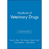Handbook of Veterinary Drugs, PDA CD-ROM [CD-ROM]