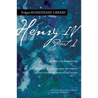 Henry IV, Part 1 [Paperback]