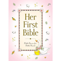 Her First Bible [Hardcover]
