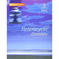 Heterocyclic Chemistry [Paperback]