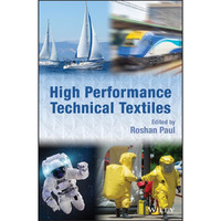 High Performance Technical Textiles [Hardcover]