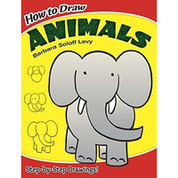 How to Draw Animals [Paperback]