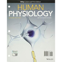 Human Physiology [Loose-leaf]