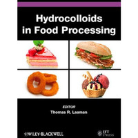 Hydrocolloids in Food Processing [Hardcover]