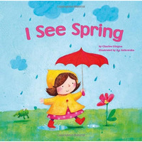 I See Spring [Paperback]