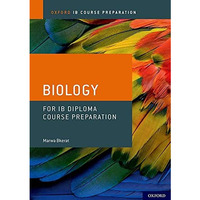 IB Diploma Programme Course Preparation: Biology [Paperback]