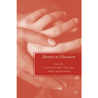 Identity in Education [Hardcover]