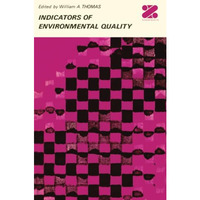 Indicators of Environmental Quality [Paperback]
