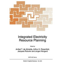 Integrated Electricity Resource Planning [Paperback]