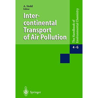 Intercontinental Transport of Air Pollution [Hardcover]