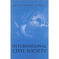 International Civil Society: Social Movements in World Politics [Paperback]
