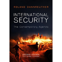 International Security: The Contemporary Agenda [Paperback]