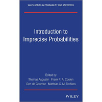 Introduction to Imprecise Probabilities [Hardcover]