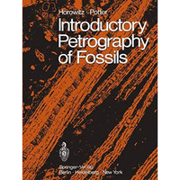 Introductory Petrography of Fossils [Paperback]