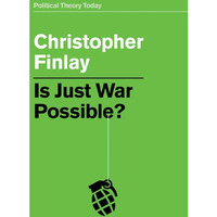 Is Just War Possible? [Hardcover]