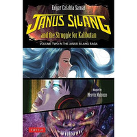 Janus Silang and the Struggle for Kalibutan: Volume Two in the Janus Silang Saga [Paperback]