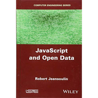 JavaScript and Open Data [Hardcover]