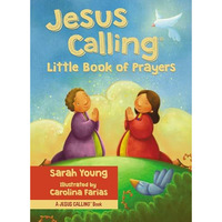 Jesus Calling Little Book of Prayers [Board book]