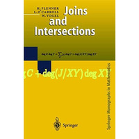 Joins and Intersections [Paperback]