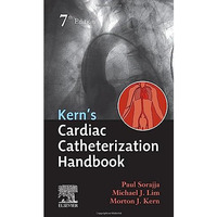 Kern's Cardiac Catheterization Handbook [Paperback]