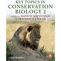 Key Topics in Conservation Biology 2 [Hardcover]
