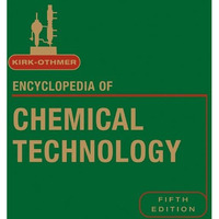Kirk-Othmer Encyclopedia of Chemical Technology, Volume 13 [Hardcover]