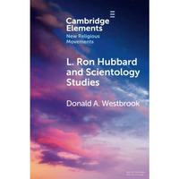 L. Ron Hubbard and Scientology Studies [Paperback]