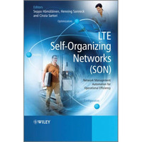 LTE Self-Organising Networks (SON): Network Management Automation for Operationa [Hardcover]