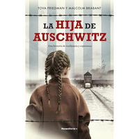 La hija de Auschwitz / The daughter of Auschwitz [Paperback]