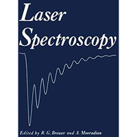 Laser Spectroscopy [Paperback]