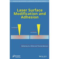 Laser Surface Modification and Adhesion [Hardcover]
