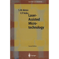 Laser-Assisted Microtechnology [Paperback]