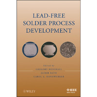 Lead-Free Solder Process Development [Hardcover]