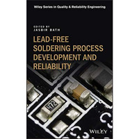 Lead-free Soldering Process Development and Reliability [Hardcover]