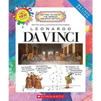 Leonardo da Vinci (Revised Edition) (Getting to Know the World's Greatest Ar [Paperback]