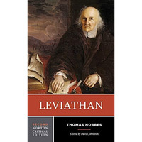 Leviathan: A Norton Critical Edition [Paperback]