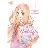 Like a Butterfly, Vol. 1 [Paperback]