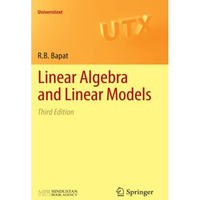 Linear Algebra and Linear Models [Paperback]
