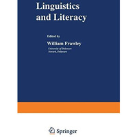 Linguistics and Literacy [Paperback]