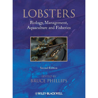 Lobsters: Biology, Management, Aquaculture and Fisheries [Hardcover]