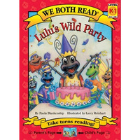 Lulu's Wild Party (we Both Read - Level K-1 (quality)) [Paperback]
