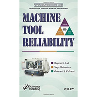Machine Tool Reliability [Hardcover]