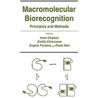 Macromolecular Biorecognition: Principles and Methods [Paperback]