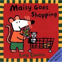 Maisy Goes Shopping [Paperback]