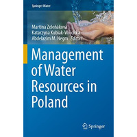 Management of Water Resources in Poland [Paperback]