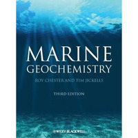 Marine Geochemistry [Paperback]
