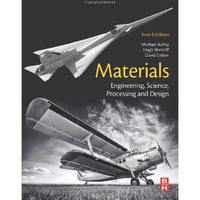 Materials: Engineering, Science, Processing and Design [Paperback]