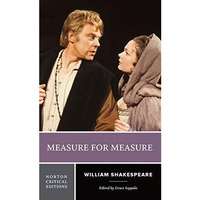 Measure for Measure: A Norton Critical Edition [Paperback]
