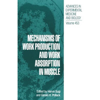 Mechanisms of Work Production and Work Absorption in Muscle [Paperback]