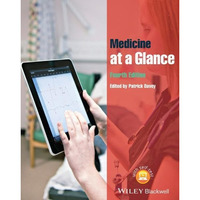 Medicine at a Glance [Paperback]